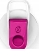 Шейкер спортивный 4FIZJO Ultra 700 мл White/Pink (P-5905973407069) - изображение 9