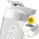 Шейкер спортивный 4FIZJO Ultra 700 мл White (P-5905973407083) - изображение 3