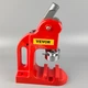 Пресс для изготовления значков VEVOR BJS-25-RD-01 / Red Б/В 100664613 - изображение 9