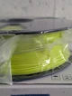 Філамент SUNLU PLA Matte Bright Yellow 01750309Z (Матовий яскраво-жовтий), 1.75 мм, 1 кг - изображение 2