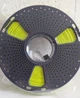 Філамент SUNLU PLA Matte Bright Yellow 01750309Z (Матовий яскраво-жовтий), 1.75 мм, 1 кг - изображение 3