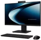 ПК Моноблок ASUS P440VAK-BPCD950 23.8" FHD, Intel 5-210H, 16GB, F512GB, UMA, WiFi, кл+м, без ОС, черный - изображение 2