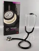 Стетоскоп 3M Littmann Classic III 69 см Черный Б/В 100604729 - изображение 10