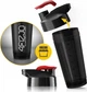 Шейкер спортивный 4FIZJO Ultra 700 мл Black/Red (P-5905973407106) - изображение 4
