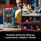 Конструктор LEGO Super Mario Аркадна гра Donkey Kong 1367 деталей (72051) - зображення 7