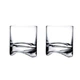 Комплект склянок для віскі Arch 300 мл 2 од Nude Glass (1086992) - зображення 3