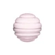 Хрустальная конфетница с крышкой Nest Large Nude Glass (1050703) - изображение 1