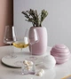 Хрустальная конфетница с крышкой Nest Large Nude Glass (1050703) - изображение 5