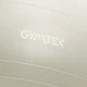 М’яч для фітнесу Gymtek 65 см + насос Warm Grey (5905399053567) - зображення 2
