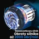 Човновий електромотор ORLLO S250 12 В підвісний (SILNIK-S250) - зображення 3