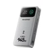 Power Bank MOVESPEED M25Pro 145W 25000mAh UFCS (Space Silver) - зображення 1