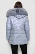 Куртка AGER XXXL Голубой 244R23-611 - зображення 5