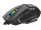 Компьютерная мышь Aula F815 Wired 1200-12800 dpi RGB 7 кнопок USB 1.5 м Кабель Чёрная (6948391214344) - изображение 3