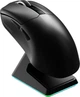 Комп'ютерна миша GamePro бездротова Bluetooth USB 6 кнопок Чорна (GM023B) - зображення 2