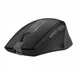 Компьютерная мышь A4tech оптическая 2.4 GHz 1000-3200 dpi 7 кнопок аккумулятор USB Black/Grey (FG35C - изображение 3
