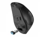 Компьютерная мышь A4tech оптическая 2.4 GHz 1000-3200 dpi 7 кнопок аккумулятор USB Black/Grey (FG35C - изображение 4