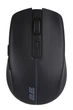 Компьютерная мышь 2E MF270 Silent оптическая 2.4 ГГц USB 800/1200/1600 dpi 6 кнопок встроенный аккумулятор 500 мАч Черная (2E-MF270WBK) - изображение 1