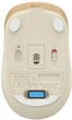 Компьютерная мышь A4tech Bluetooth/Wireless 2.4 ГГц Cafe Latte (4711421999236) - изображение 10