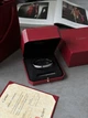 Браслет Love 3 Diamond 18k White Gold Bracelet 16" - зображення 5