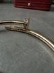 Браслет Juste un Clou Diamond 18K Yellow Gold 19" - изображение 2