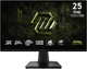 Монітор 24.5" MSI MAG 256F E20 Black (4711377395038) - зображення 1
