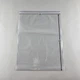 Пакети Zip-Lock прозорі 30×40 см, 100 шт, 50 мкм, поліетиленові пакети із застібкою - зображення 2