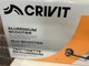 Самокат складаний Crivit PRO 175 Синьо-чорний - изображение 3