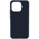 Чохол MAKE Xiaomi 17T Pro Silicone Black - зображення 1