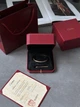 Браслет Love Diamond 18k Yellow Gold Bracelet 19" - зображення 4