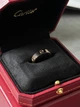 Каблучка Love Ring 18K Pink Gold Classic - зображення 1