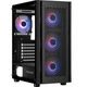 Корпус Prologix Glower GM-07RBA Black - зображення 1