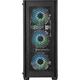Корпус Prologix Glower GM-07RBA Black - зображення 4
