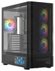 Корпус Modecom VOLCANO AQ400 ARGB MIDI SIDE (MC-A-AQ400-4FA-B) - изображение 1