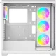 Корпус OCYPUS GAMMA C72 WH ARGB (GAMMA-C72-WHD400XX-GL) - зображення 5