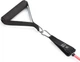 Zestaw ekspanderów rurowych Gymtek G-66434 5 szt, opór 4.5–22.7 kg Różowy (5907766664345) - obraz 7