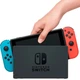 Игровая консоль Nintendo Switch Neon Blue/Red (Extended Battery Ver) US/JP - изображение 3