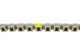 Комплект цепи ГРМ Nissan X-Trail 2.5 4x4 02-13 (z=164/70) 21-0432 , HEPU - изображение 2