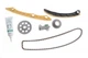 Комплект ланцюга ГРМ Honda Civic 1.8 i-VTEC 05- 559182930 , Schaeffler INA - зображення 2