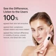 Пристрій для домашнього догляду за шкірою 6 в 1 Medicube AGE-R Booster Pro Pink рожевий - изображение 3