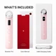 Пристрій для домашнього догляду за шкірою 6 в 1 Medicube AGE-R Booster Pro Pink рожевий - изображение 4