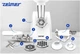 Мясорубка Zelmer ZMM1215B - изображение 3