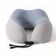 Подушка подголовник Xiaomi Ninetygo U-shaped Travel Pillow Grey (90BXHJZ) - зображення 6