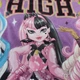Ижама для девочки Kaufland Monster High хлопковая BS001330, размер 134-140 - изображение 6