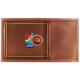 Мийка MIXXUS MX7844-200x1.2-PVD-BRONZE (Колір бронза) (MX0562) - изображение 1
