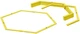 Фитнес Кольцо Crivit комплект 6 шт желтый H1-221528 - изображение 1