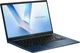 Ноутбук ASUS VivoBook 14 X1404VA-EB1527 (90NB13U1-M00LK0) Quiet Blue / 14" IPS / Intel Core 3 100U / RAM 16 ГБ / SSD 512 ГБ / Подсветка клавиатуры - изображение 3
