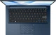 Ноутбук ASUS VivoBook 14 X1404VA-EB1527 (90NB13U1-M00LK0) Quiet Blue / 14" IPS / Intel Core 3 100U / RAM 16 ГБ / SSD 512 ГБ / Подсветка клавиатуры - изображение 5