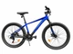 Горный велосипед MTB Viper SOLO Al 26" рама 15.5", 21 скорость, алюминиевая рама, механические дисковые тормоза, амортизационная вилка, синий - изображение 1
