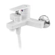 Змішувач для ванни PLAMIX OSCAR-009 EURO SET WHITE (зі шлангом, лійкою та кронштейном) (Колір білий) (PM0699) - изображение 2
