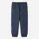 Детские демисезонные софтшелл термо штаны унисекс Reima Oikotie 5100010B-6980 98 см Темно-синие (6438557199658) - изображение 2